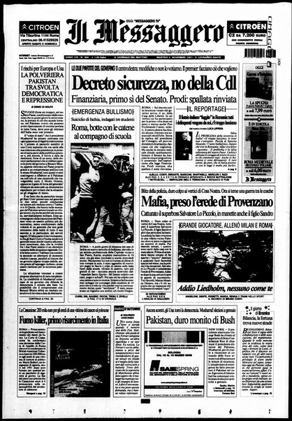 Il messaggero